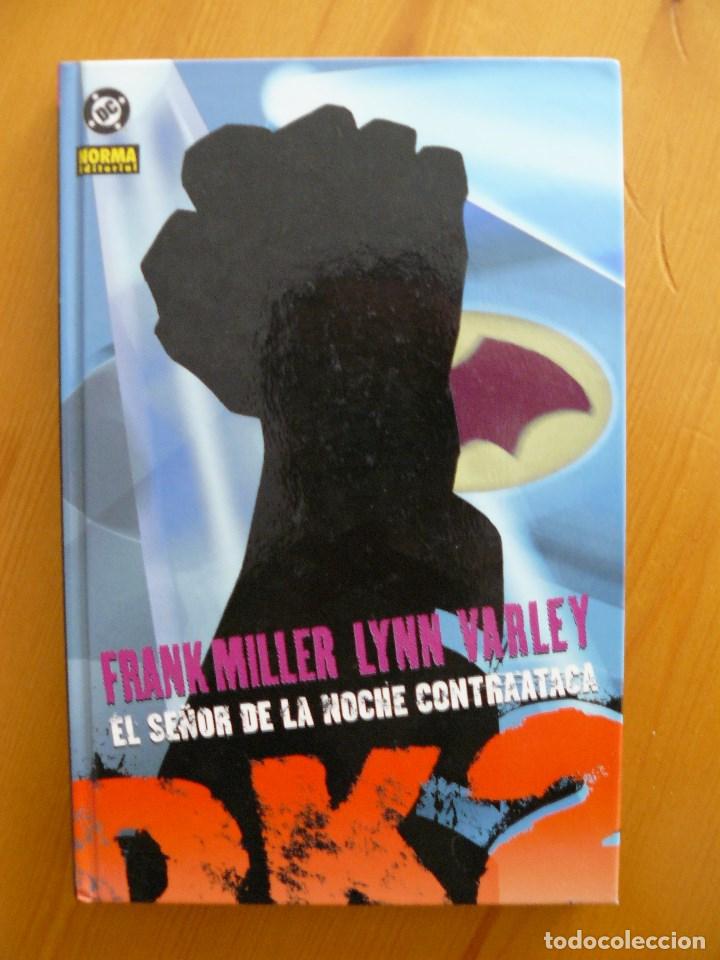 C&oacute;mics: batman - el se&ntilde;or de la noche contraataca dk2 frank miller - Foto 1
