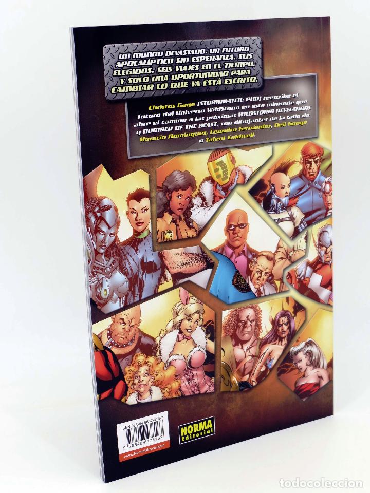 C&oacute;mics: WILDSTORM. ARMAGEDDON (Vvaa) Norma, 2008. OFRT antes 13E - Foto 2