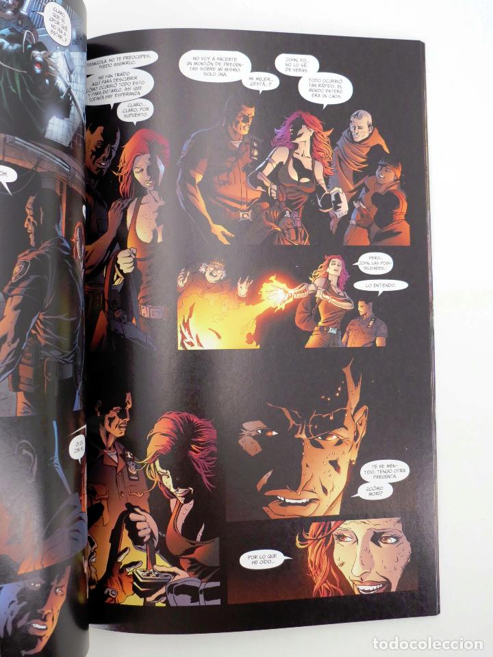 C&oacute;mics: WILDSTORM. ARMAGEDDON (Vvaa) Norma, 2008. OFRT antes 13E - Foto 3