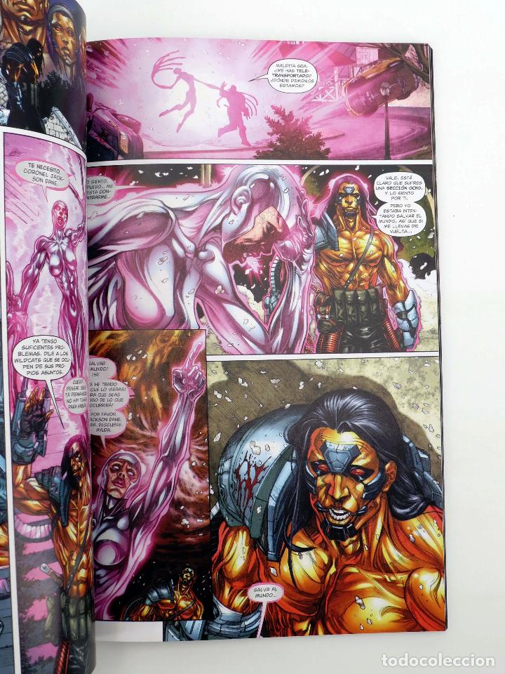 C&oacute;mics: WILDSTORM. ARMAGEDDON (Vvaa) Norma, 2008. OFRT antes 13E - Foto 4
