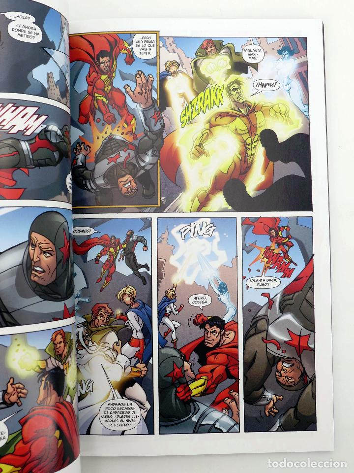 C&oacute;mics: WILDSTORM. ARMAGEDDON (Vvaa) Norma, 2008. OFRT antes 13E - Foto 5