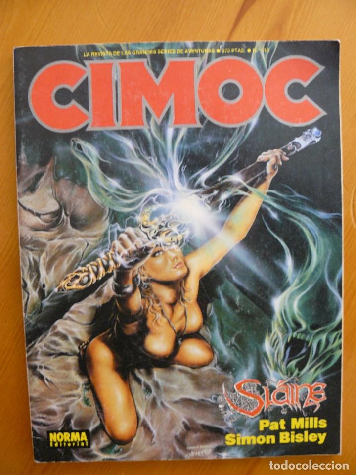 C&oacute;mics: cimoc 10 simon bisley - Foto 1