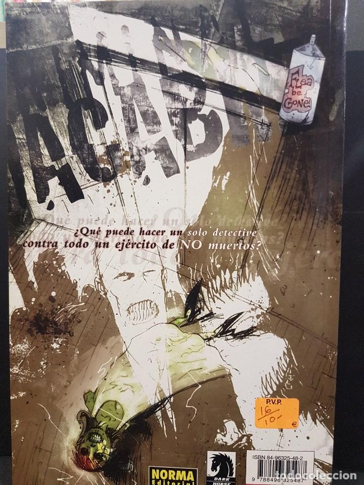 C&oacute;mics: CRIMINAL MACABRE,UN CASO DE CAL MCDONALD. - Foto 2