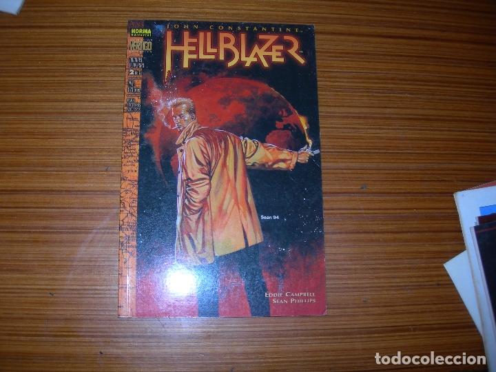 C&oacute;mics: VERTIGO N&ordm; 106   HELL BLAZER  EDITA NORMA - Foto 1