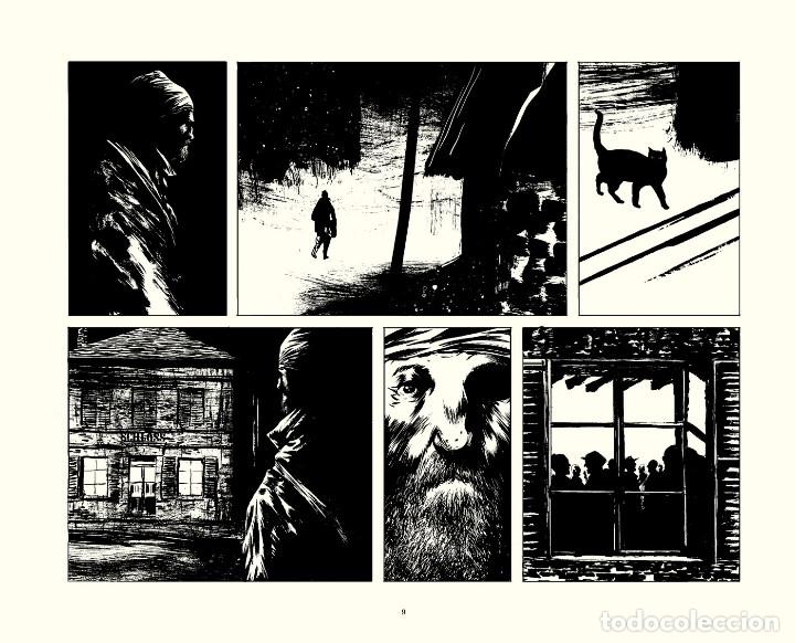 C&oacute;mics: C&oacute;mics. EL INFORME DE BRODECK. EDICI&Oacute;N INTEGRAL - Philippe Claudel/Manu Larcenet - Foto 4