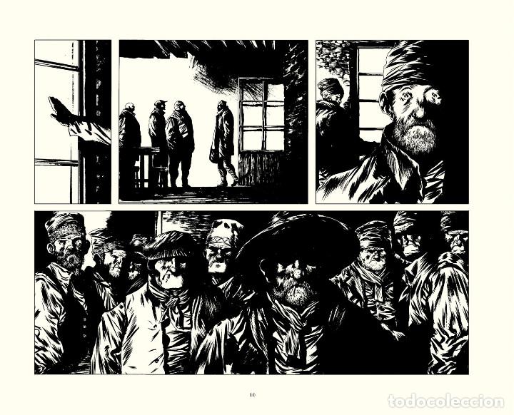C&oacute;mics: C&oacute;mics. EL INFORME DE BRODECK. EDICI&Oacute;N INTEGRAL - Philippe Claudel/Manu Larcenet - Foto 5