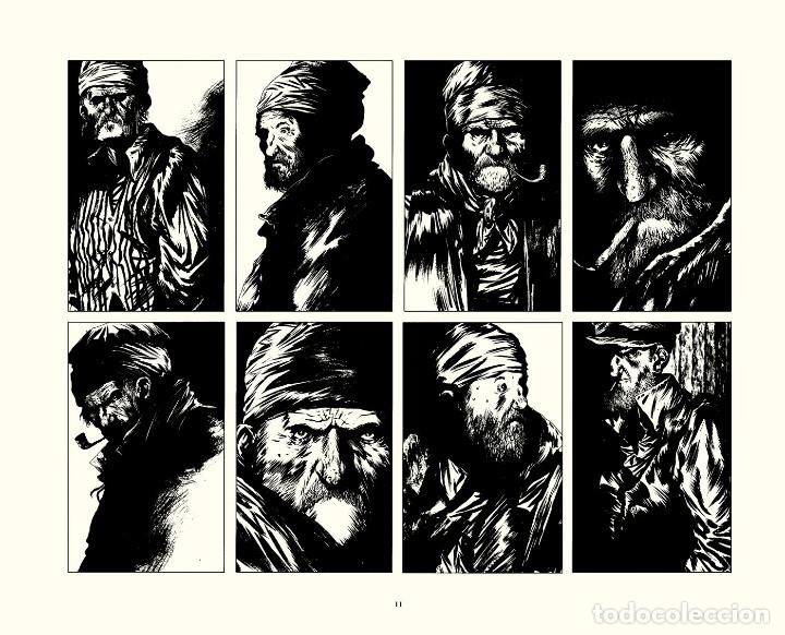 C&oacute;mics: C&oacute;mics. EL INFORME DE BRODECK. EDICI&Oacute;N INTEGRAL - Philippe Claudel/Manu Larcenet - Foto 6