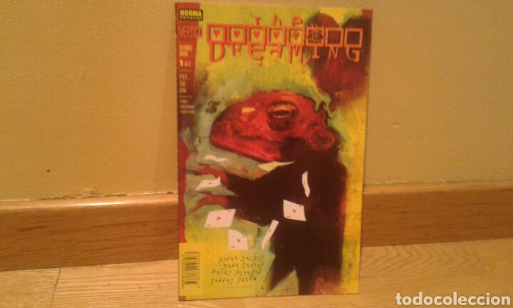 C&oacute;mics: The Dreaming-Extra&ntilde;o amor N43-Norma Editorial - Foto 1