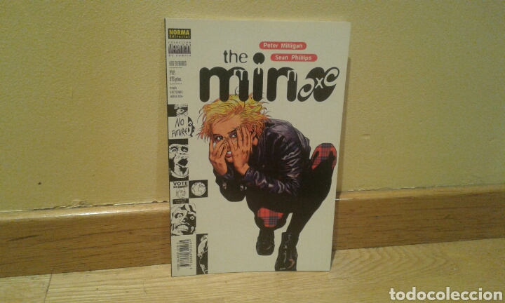 C&oacute;mics: 109-The minx-Los elegidos-Norma editorial - Foto 1