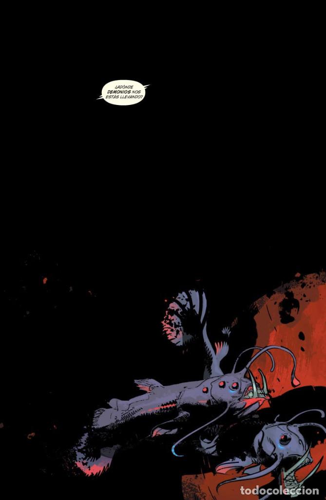 C&oacute;mics: C&oacute;mics. LOW 3. LA COSTA DE LA LUZ MORIBUNDA - Rick Remender/Greg Tocchini/McCaig - Foto 2