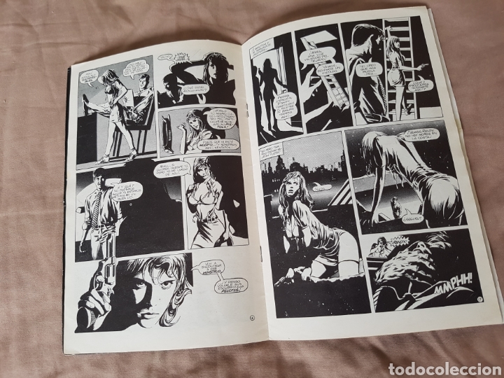 C&oacute;mics: COMIC SANTAS CLAWS, N&deg; 1, 1992, NORMA EDITORIAL. - Foto 3