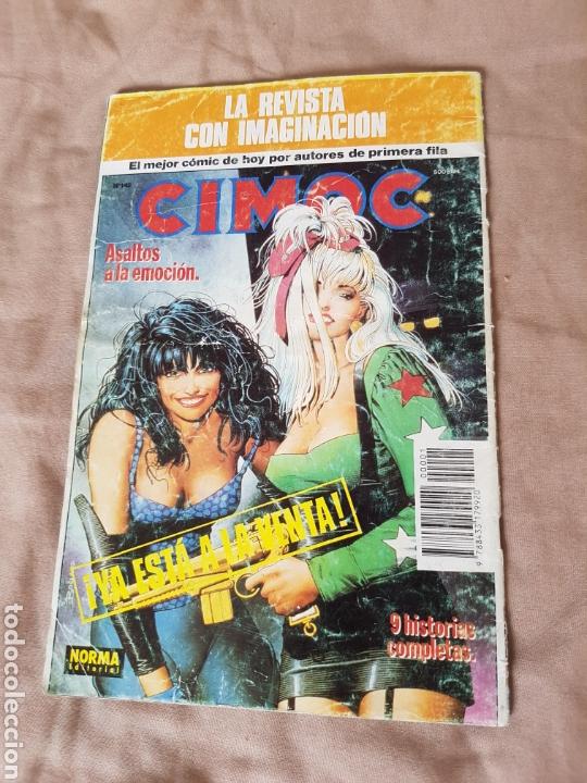 C&oacute;mics: COMIC SANTAS CLAWS, N&deg; 1, 1992, NORMA EDITORIAL. - Foto 2