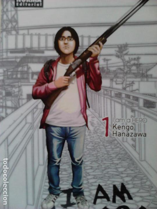 C&oacute;mics: I am a hero 1 - Foto 1