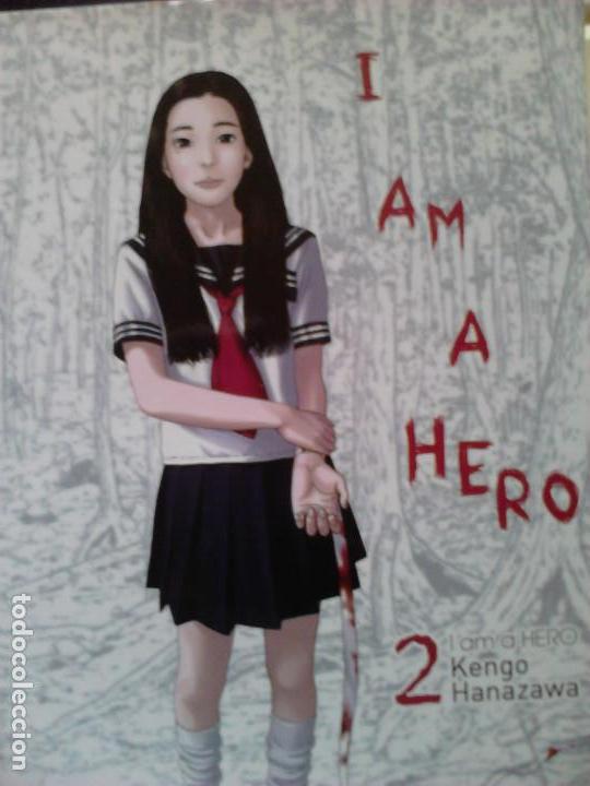 C&oacute;mics: I am a hero 2 - Foto 1