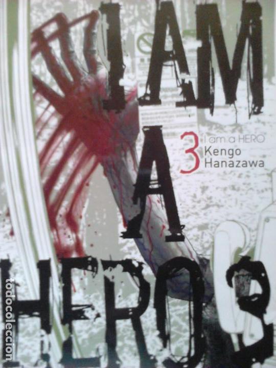 C&oacute;mics: I am a hero 3 - Foto 1
