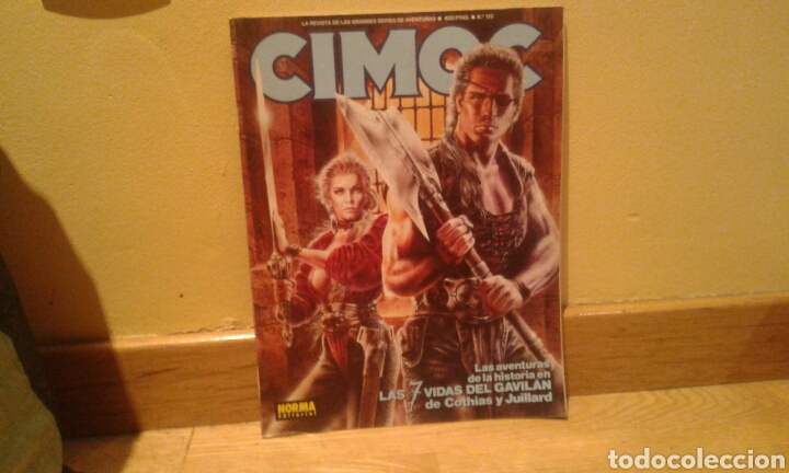C&oacute;mics: Cimoc N115 - Foto 1