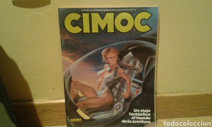C&oacute;mics: Cimoc N119 - Foto 1