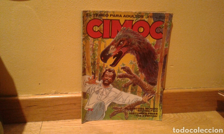 C&oacute;mics: Cimoc N45 - Foto 1