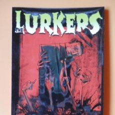 Cómics: THE LURKERS. COLECCIÓN MADE IN HELL, Nº 47 - STEVE NILES. HECTOR CASANOVA. Lote 88743819