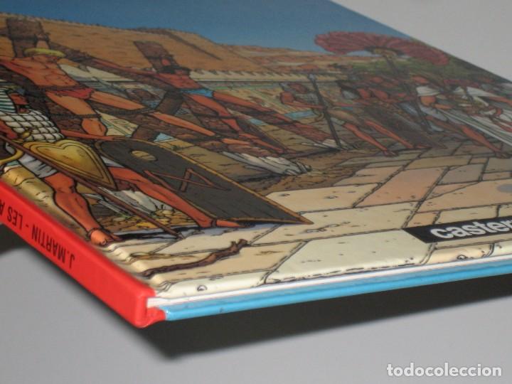 C&oacute;mics: ALIX &Ocirc; ALEXANDRIE - JACQUES MARTIN - CASTERMAN 1996. - Foto 4