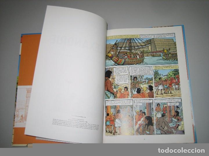 C&oacute;mics: ALIX &Ocirc; ALEXANDRIE - JACQUES MARTIN - CASTERMAN 1996. - Foto 8