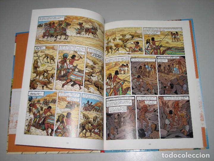 C&oacute;mics: ALIX &Ocirc; ALEXANDRIE - JACQUES MARTIN - CASTERMAN 1996. - Foto 10