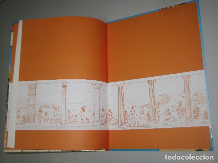 C&oacute;mics: ALIX &Ocirc; ALEXANDRIE - JACQUES MARTIN - CASTERMAN 1996. - Foto 11