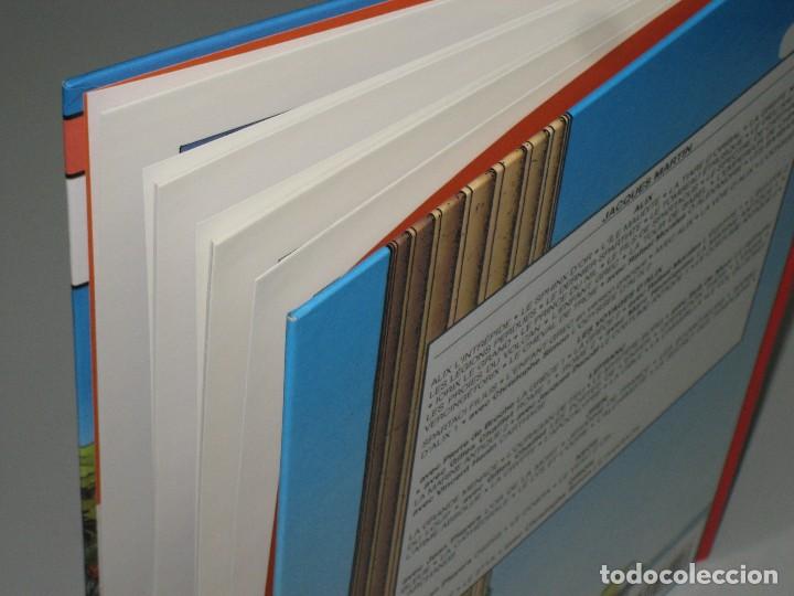 C&oacute;mics: ALIX &Ocirc; ALEXANDRIE - JACQUES MARTIN - CASTERMAN 1996. - Foto 13