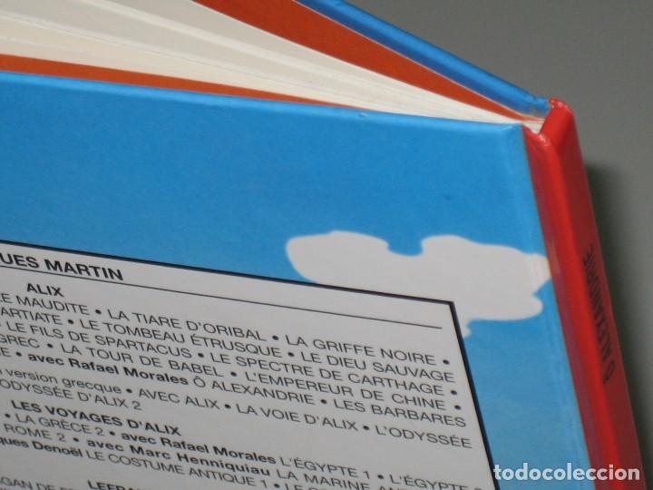 C&oacute;mics: ALIX &Ocirc; ALEXANDRIE - JACQUES MARTIN - CASTERMAN 1996. - Foto 14