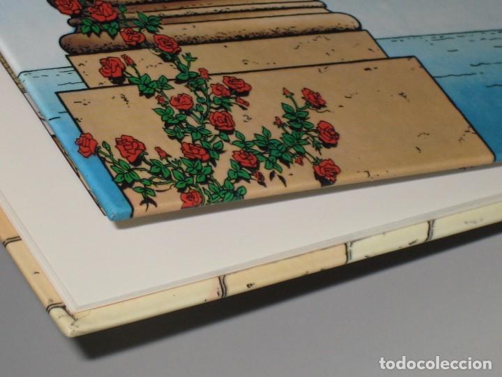 C&oacute;mics: ALIX &Ocirc; ALEXANDRIE - JACQUES MARTIN - CASTERMAN 1996. - Foto 15