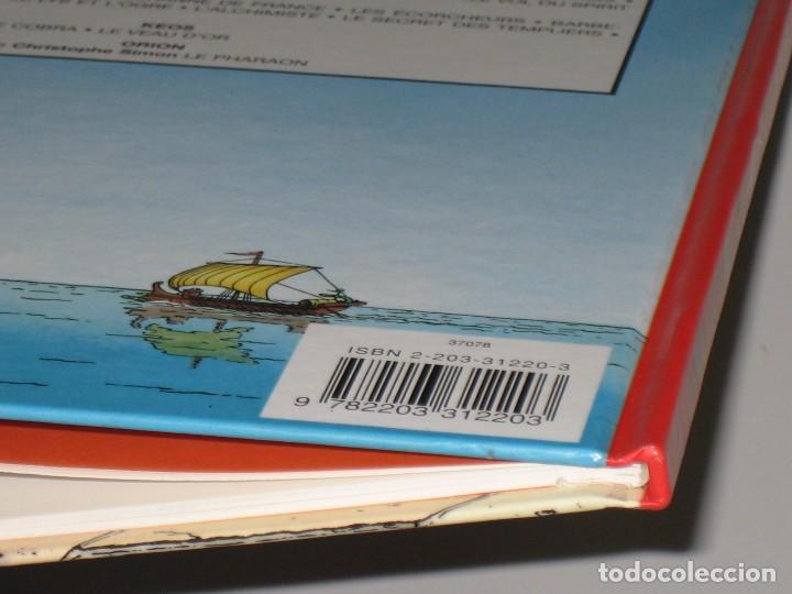 C&oacute;mics: ALIX &Ocirc; ALEXANDRIE - JACQUES MARTIN - CASTERMAN 1996. - Foto 16