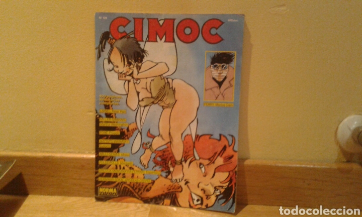C&oacute;mics: Cimoc Numero 128 - Foto 1