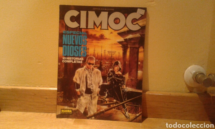 C&oacute;mics: Cimoc Numero 10 - Foto 1