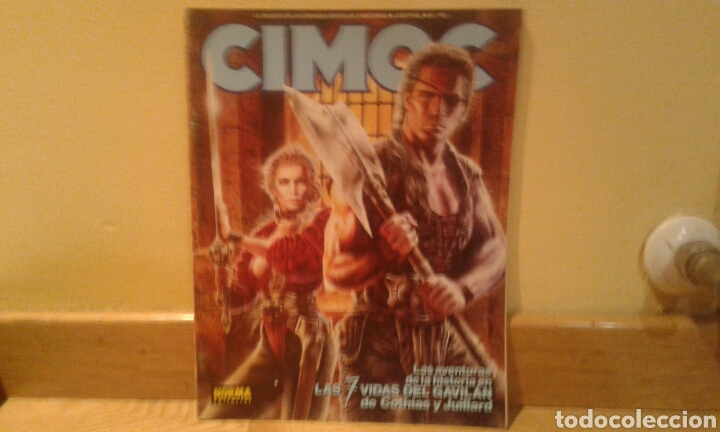 C&oacute;mics: Cimoc Numero 115 - Foto 1