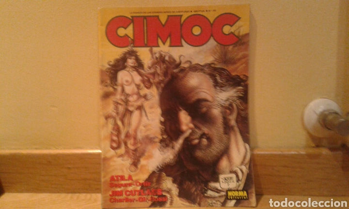 C&oacute;mics: Cimoc Numero 116 - Foto 1