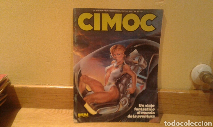 C&oacute;mics: Cimoc Numero 119 - Foto 1
