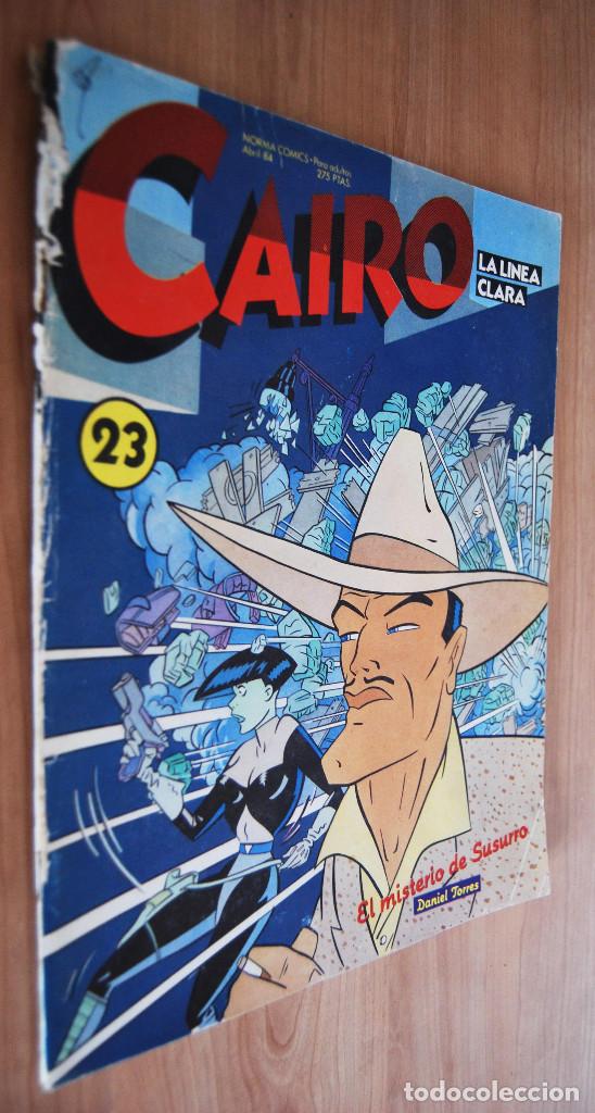C&oacute;mics: CAIRO - N&ordm; 23- NORMA A&Ntilde;O 1984 - Foto 1