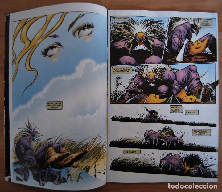 C&oacute;mics: THE MAXX - N&ordm; 1 - WORLD COMICS - IMAGE - PLANETA - Foto 2