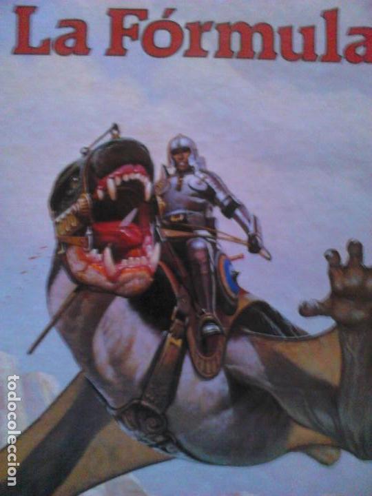 C&oacute;mics: el mercenario 2 la f&oacute;rmula - Foto 1