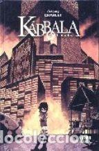 C&oacute;mics: KABBALA NUM 1.GA&Euml;L GREGORY CHARLET - Foto 1