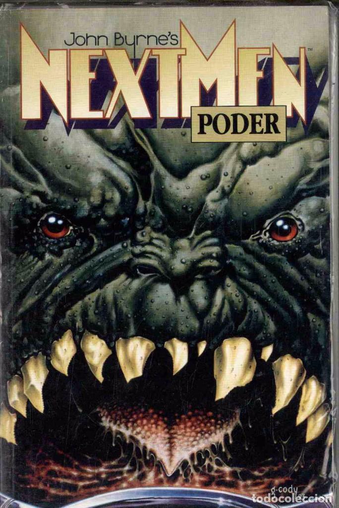 C&oacute;mics: NEXTMEN. JOHN BURNE&acute;&uml;S. NORMA - Foto 1