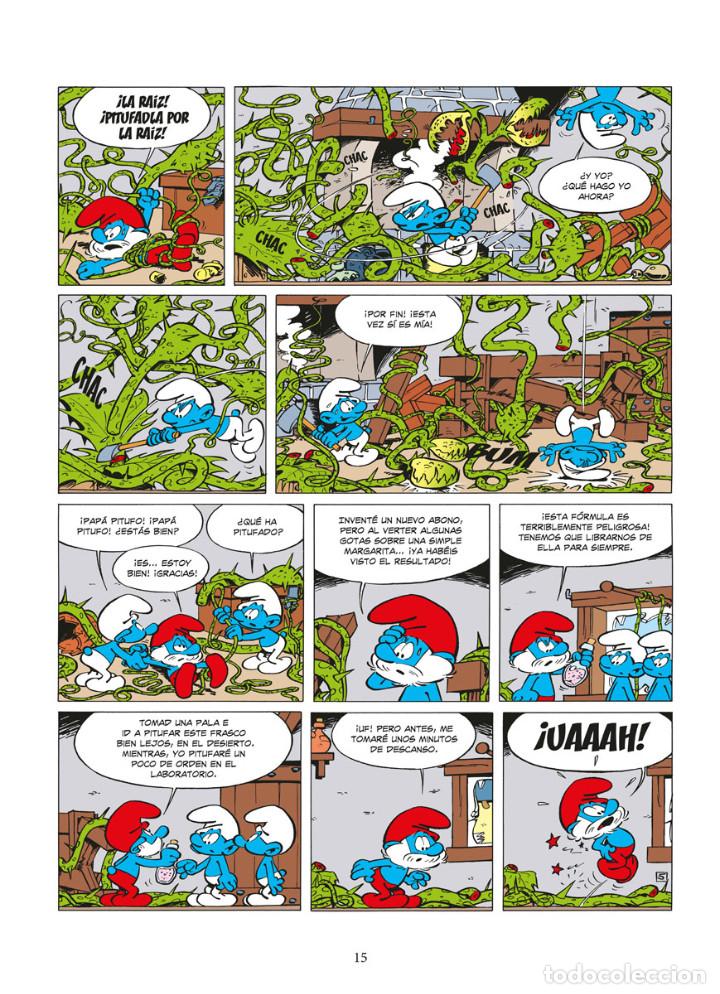 C&oacute;mics: C&oacute;mics. LOS PITUFOS. INTEGRAL 2 - Peyo (Carton&eacute;) - Foto 6