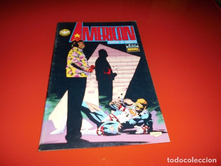 C&oacute;mics: American- Perdido en Am&egrave;rica n&ordm; 1 al 4 - completa - Norma - Foto 3