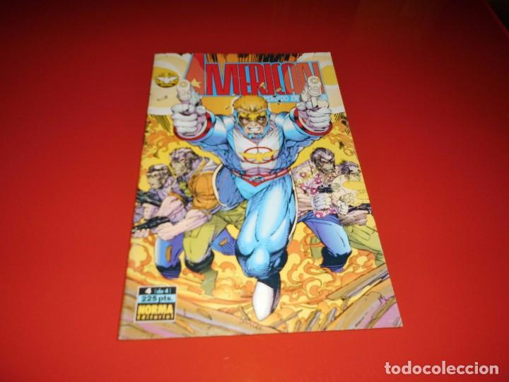 C&oacute;mics: American- Perdido en Am&egrave;rica n&ordm; 1 al 4 - completa - Norma - Foto 4