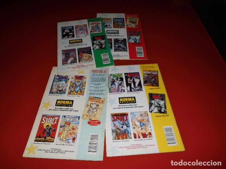 C&oacute;mics: American- Perdido en Am&egrave;rica n&ordm; 1 al 4 - completa - Norma - Foto 5
