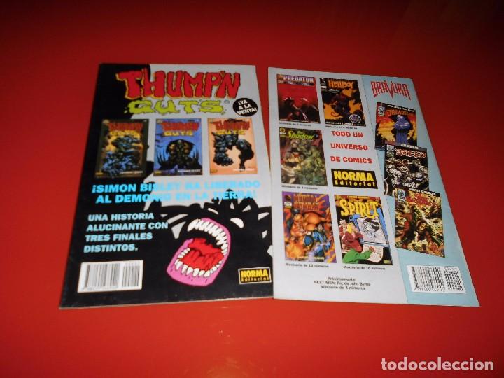 C&oacute;mics: The Shadow - La Sombra - n&ordm; 1 y 2 - Norma - Foto 2