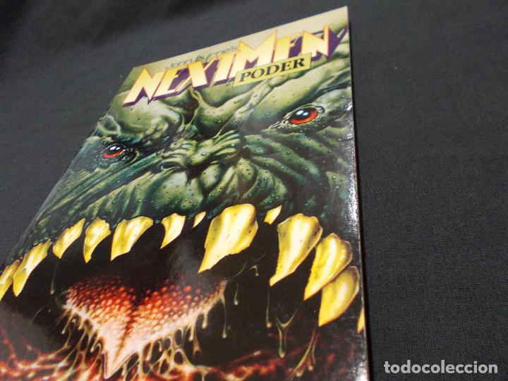 C&oacute;mics: JOHN BYRNES - NEXTMEN - PODER - NORMA - - Foto 2
