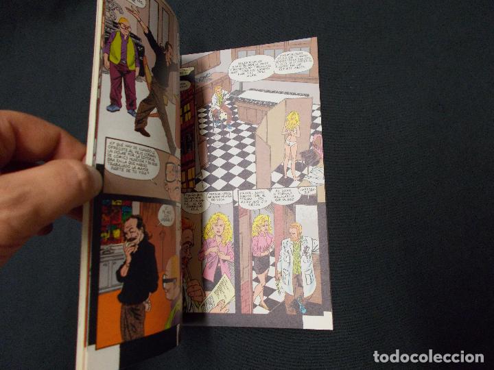 C&oacute;mics: JOHN BYRNES - NEXTMEN - PODER - NORMA - - Foto 3
