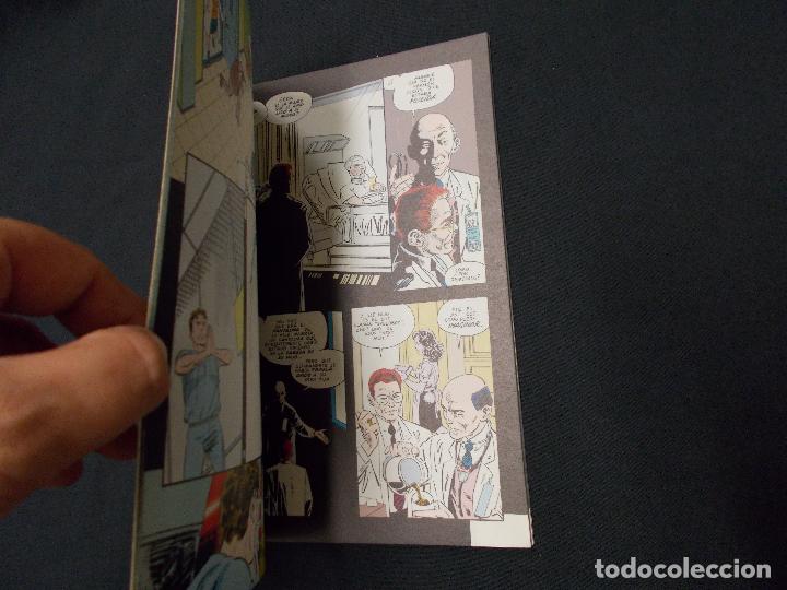 C&oacute;mics: JOHN BYRNES - NEXTMEN - FAITH - NORMA - - Foto 2