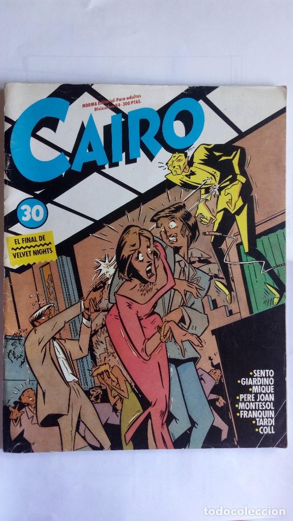 C&oacute;mics: CAIRO N&ordm; 30 - Foto 1